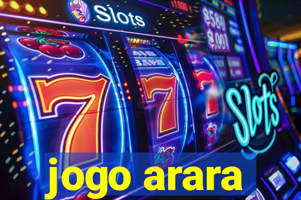 jogo arara